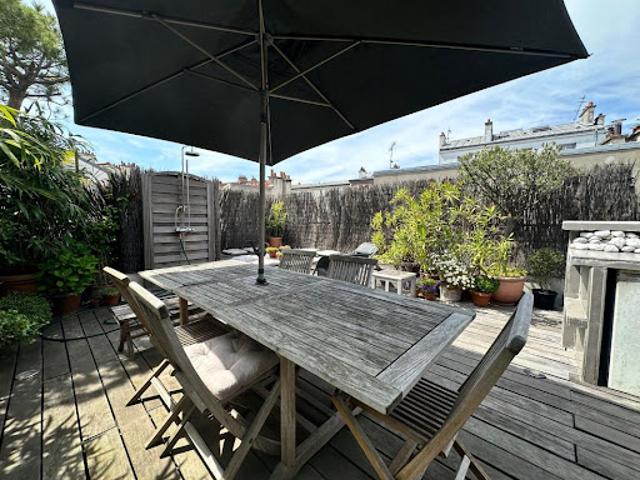 Vente Maison de ville 7 pièces 205 m2 Paris 13ème