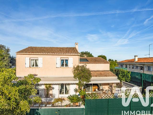 Vente Maison de ville 7 pièces 207 m2 Antibes