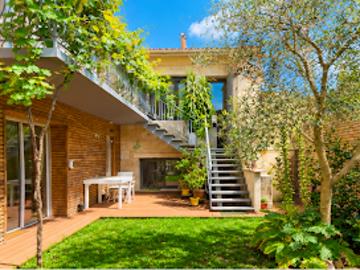 Vente Maison de ville 7 pièces 200 m2 Bordeaux