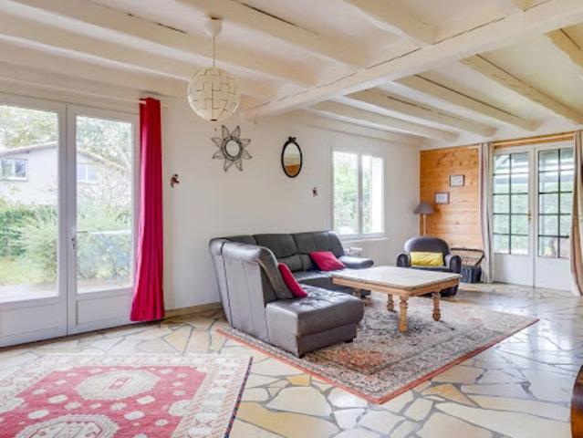 Vente Maison 7 pièces 200 m2 Le Porge