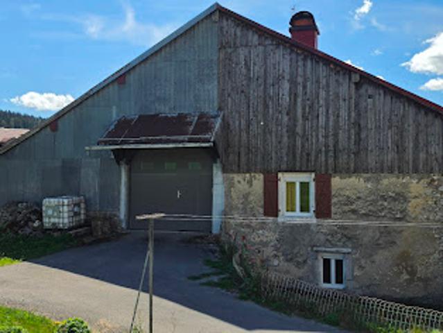 Vente Maison de ville 7 pièces 200 m2 Les Hôpitaux Vieux