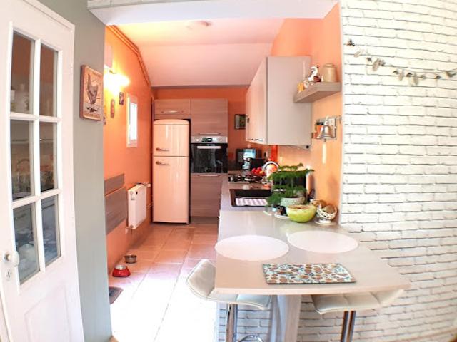 Vente Maison de ville 7 pièces 200 m2 Limoges