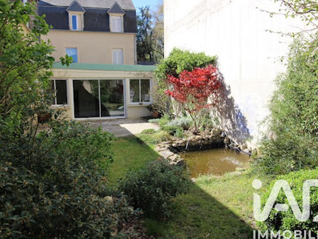 Vente Maison de ville 7 pièces 203 m2 Nevers