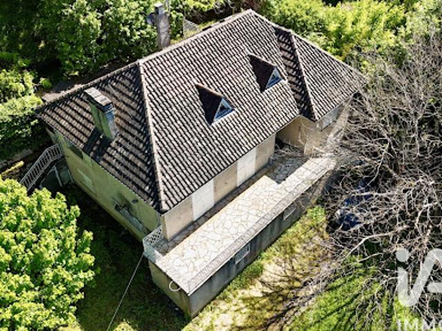 Vente Maison de ville 7 pièces 203 m2 Figeac