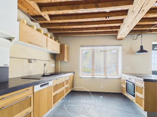 Vente Maison de ville 7 pièces 216 m2 Jardin