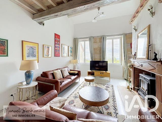 Vente Maison de ville 7 pièces 210 m2 Laplume