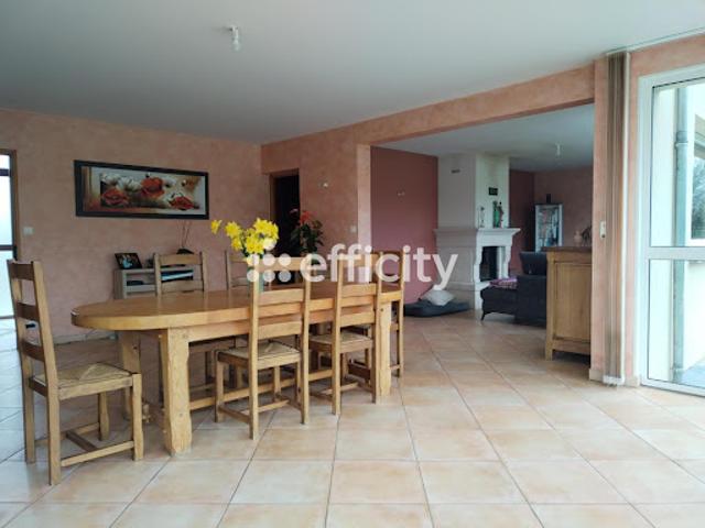 Vente Maison de ville 7 pièces 211 m2 Picauville