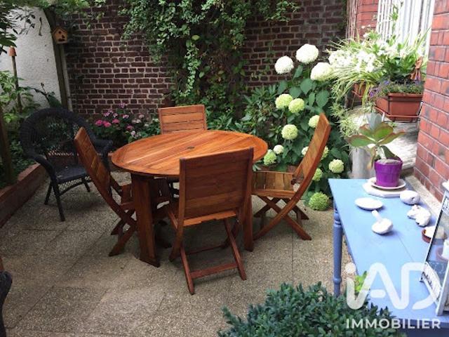 Vente Maison de ville 7 pièces 212 m2 Chauny