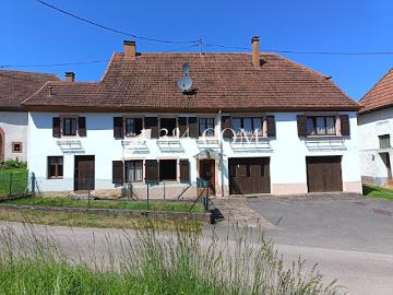 Vente Maison 7 pièces 212 m2 Ranrupt
