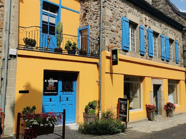 Vente Maison de ville 7 pièces 213 m2 Pontrieux
