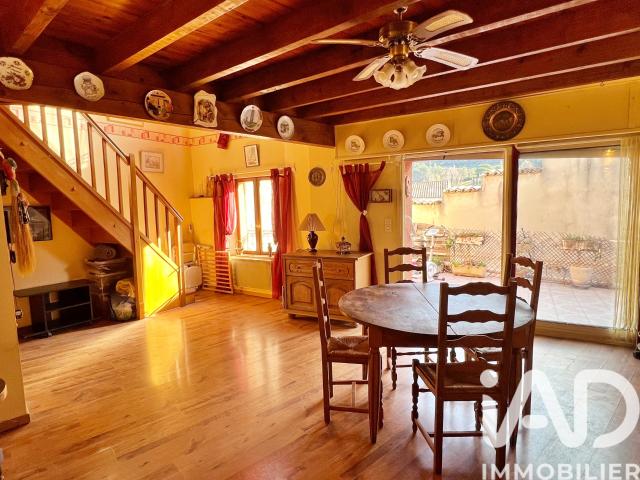 Vente Maison de ville 7 pièces