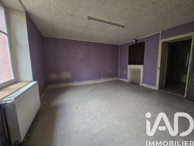 Vente Maison de ville 7 pièces