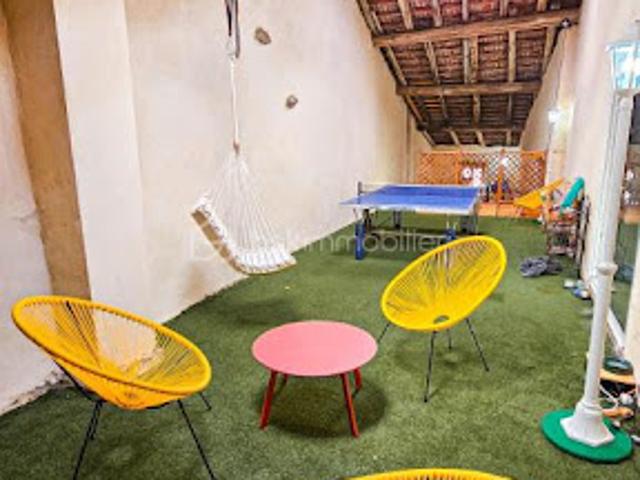 Vente Maison 7 pièces 228 m2 Amance