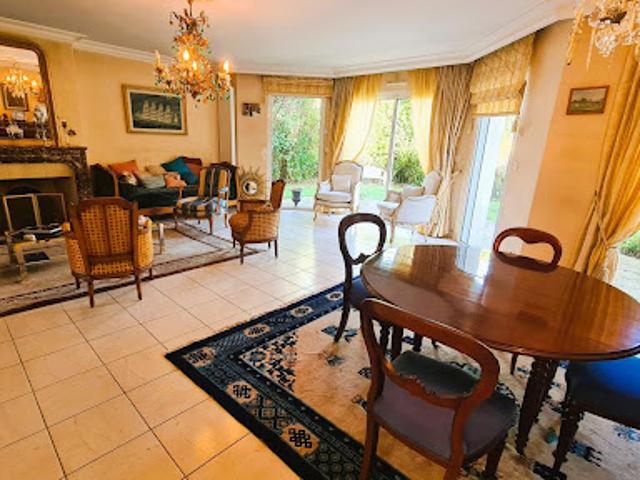 Vente Maison de ville 7 pièces 220 m2 Orvault
