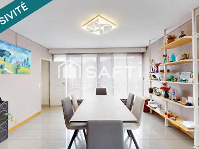 Vente Maison de ville 7 pièces 220 m2 Brive la Gaillarde