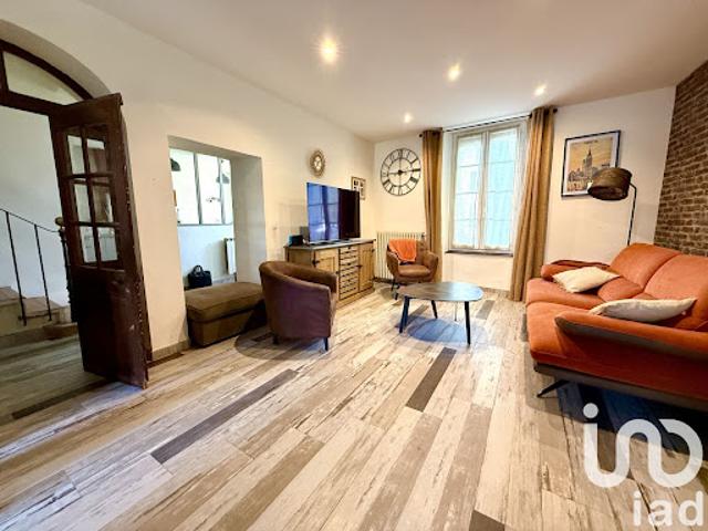 Vente Maison de ville 7 pièces 220 m2 Sainte Cécile les Vignes