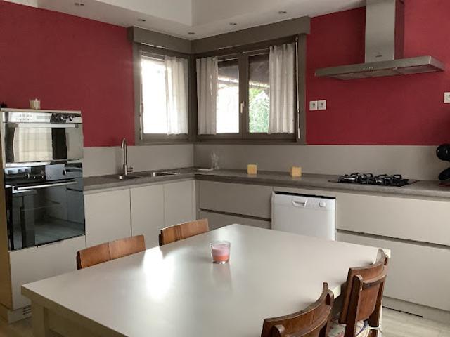 Vente Maison de ville 7 pièces 221.2 m2 Faches Thumesnil