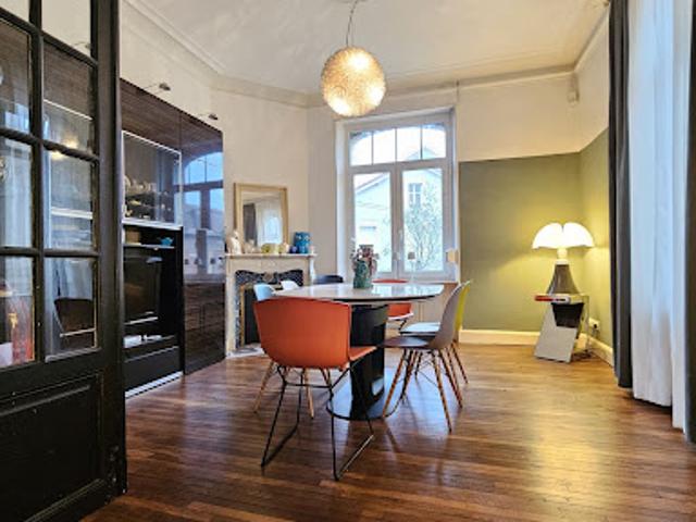Vente Maison de ville 7 pièces 222 m2 Herserange