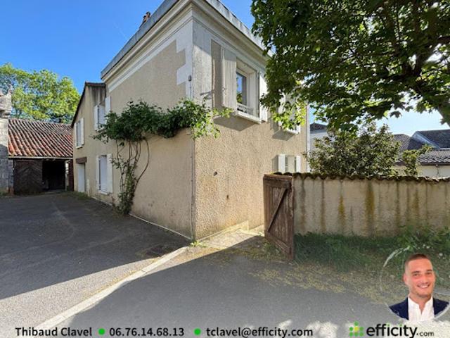Vente Maison de ville 7 pièces 223 m2 Chazelles