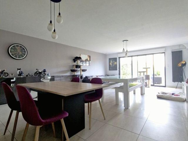 Vente Maison de ville 7 pièces