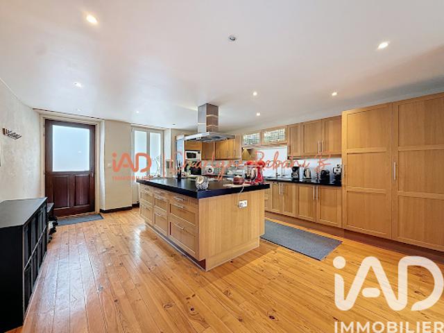 Vente Maison de ville 7 pièces 239 m2 La Côte Saint André