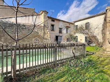 Vente Maison 7 pièces 230 m2 Lunel Viel