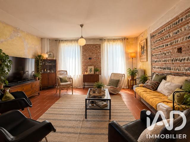 Vente Maison de ville 7 pièces 230 m2 Toulouse