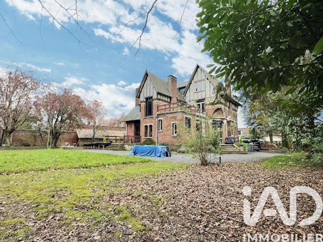 Vente Maison de ville 7 pièces 232 m2 Roncq
