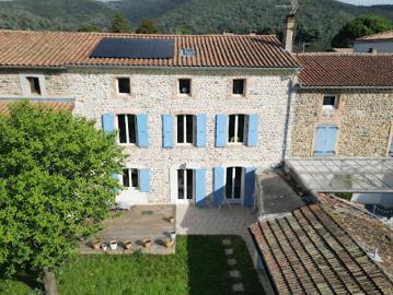 Vente Maison de ville 7 pièces 233 m2 Saint Laurent du Pape