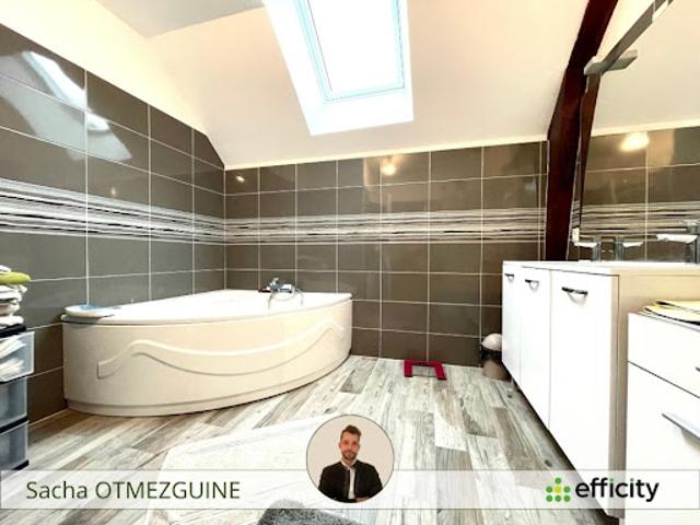 Vente Maison de ville 7 pièces 245 m2 Tournon Saint Martin