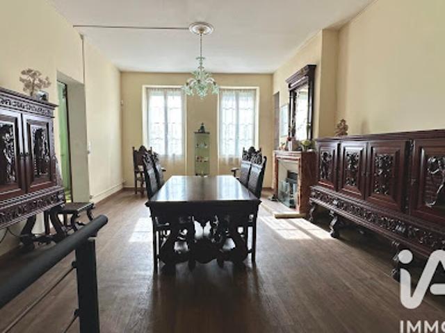 Vente Maison de ville 7 pièces 240 m2 Cadaujac