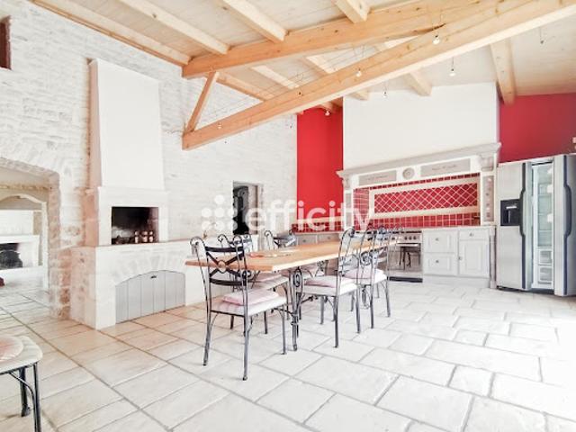 Vente Maison de ville 7 pièces 250 m2 Chambon