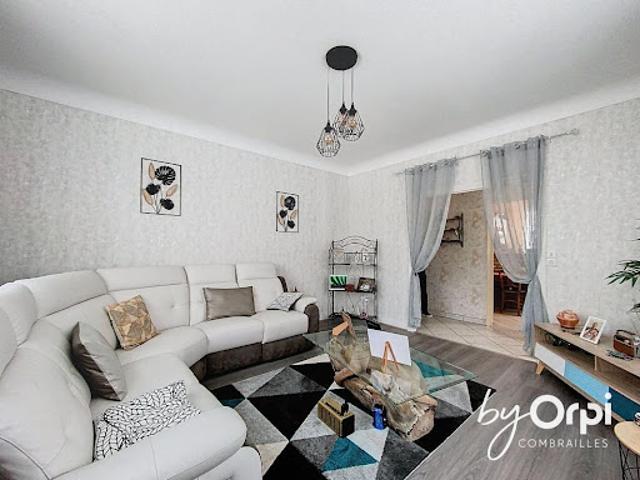Vente Maison de ville 7 pièces 250 m2 Saint Eloy les Mines