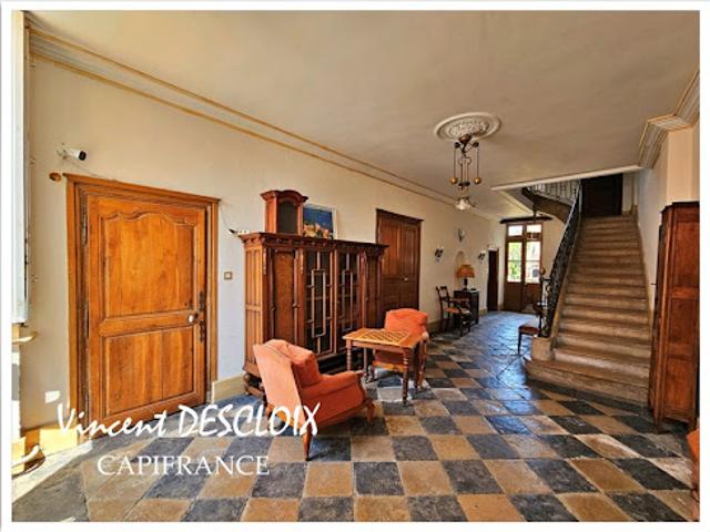 Vente Maison de ville 7 pièces 266 m2 Saulieu