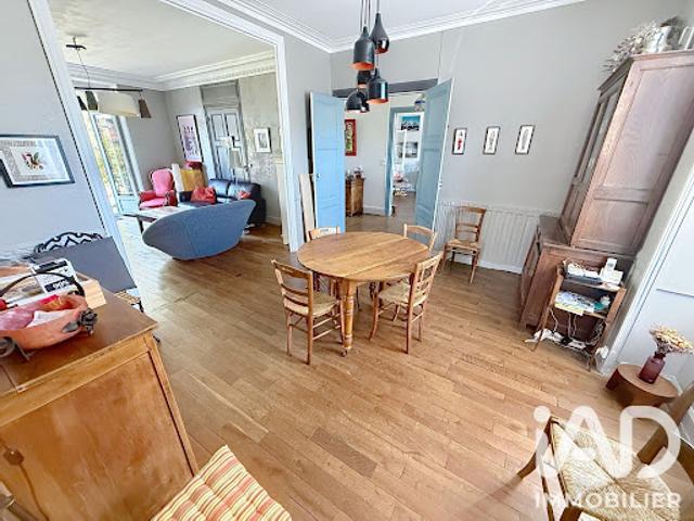 Vente Maison de ville 7 pièces 263 m2 Parthenay