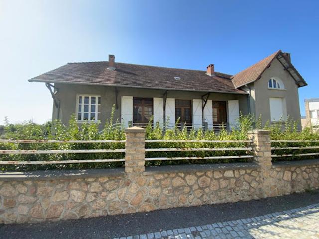 Vente Maison de ville 7 pièces 274.95 m2 Bonnat