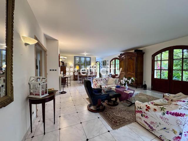 Vente Maison de ville 7 pièces 221.18 m2 Lanton