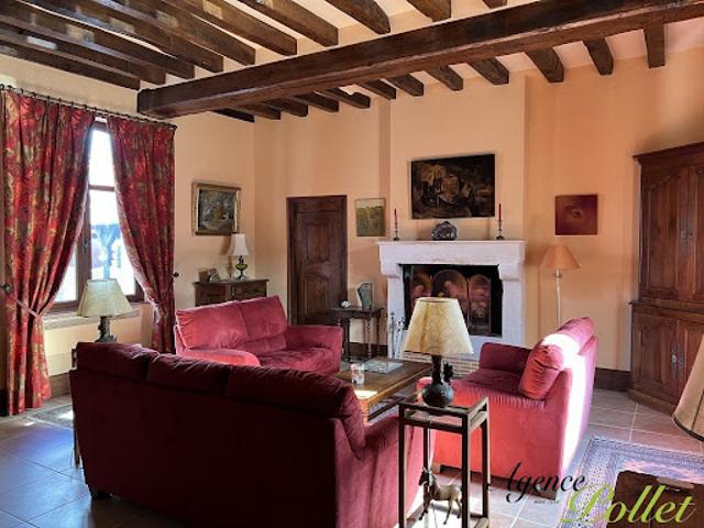 Vente Maison 7 pièces 280 m2 Aubigny sur Nère