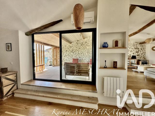 Vente Maison de ville 7 pièces