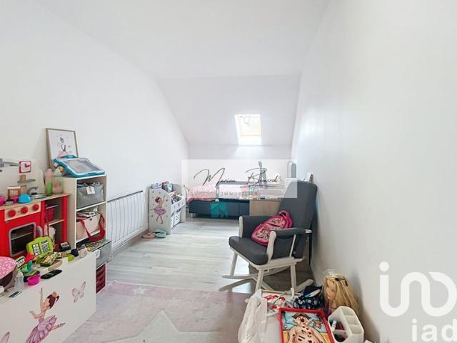 Vente Maison de ville 7 pièces