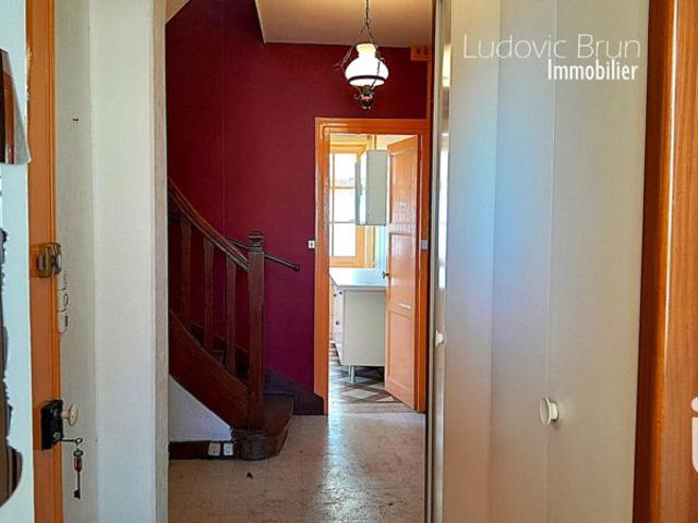 Vente Maison de ville 7 pièces