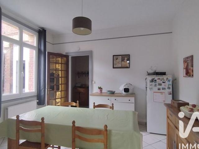 Vente Maison de ville 7 pièces