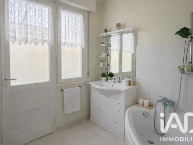 Vente Maison de ville 7 pièces