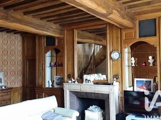 Vente Maison de ville 7 pièces 395 m2 Semur en Auxois