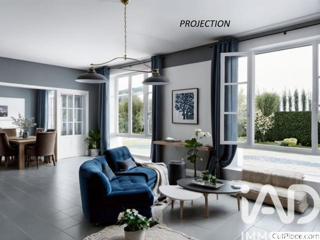 Vente Maison de ville 7 pièces