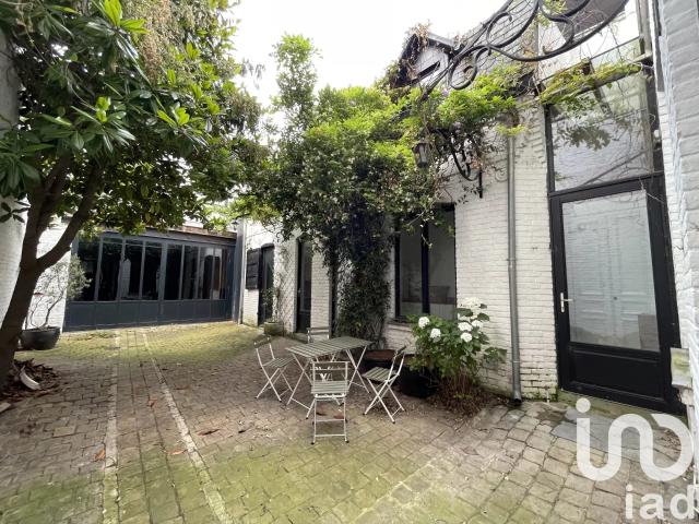 Vente Maison de ville 7 pièces