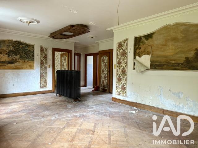Vente Maison de ville 7 pièces