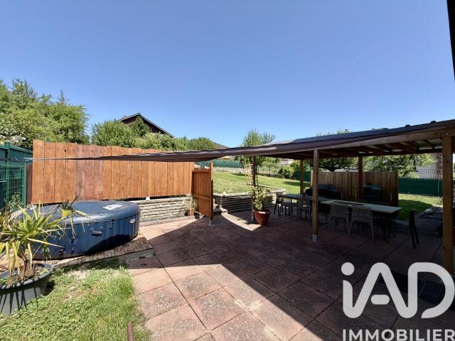 Vente Maison de ville 7 pièces