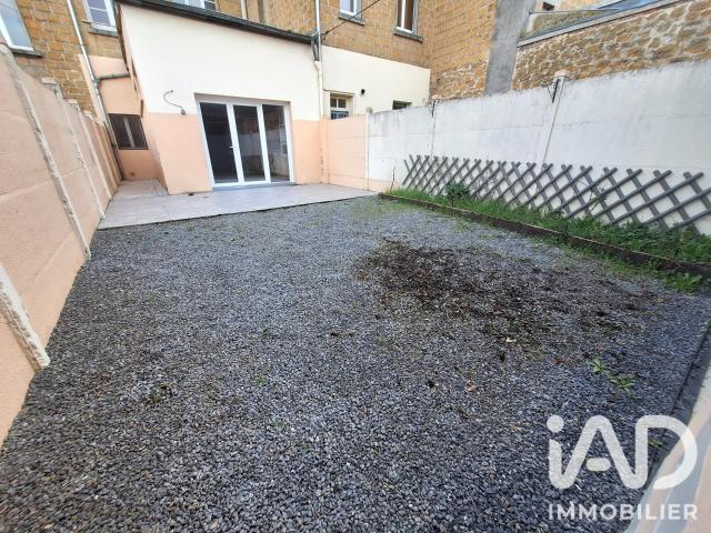 Vente Maison de ville 7 pièces