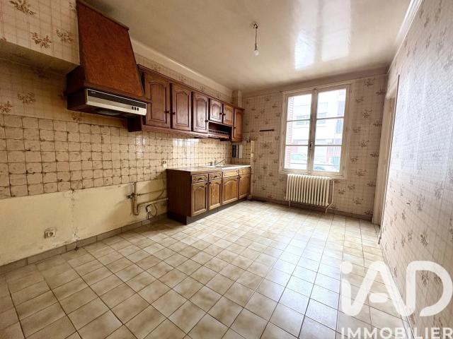 Vente Maison de ville 7 pièces